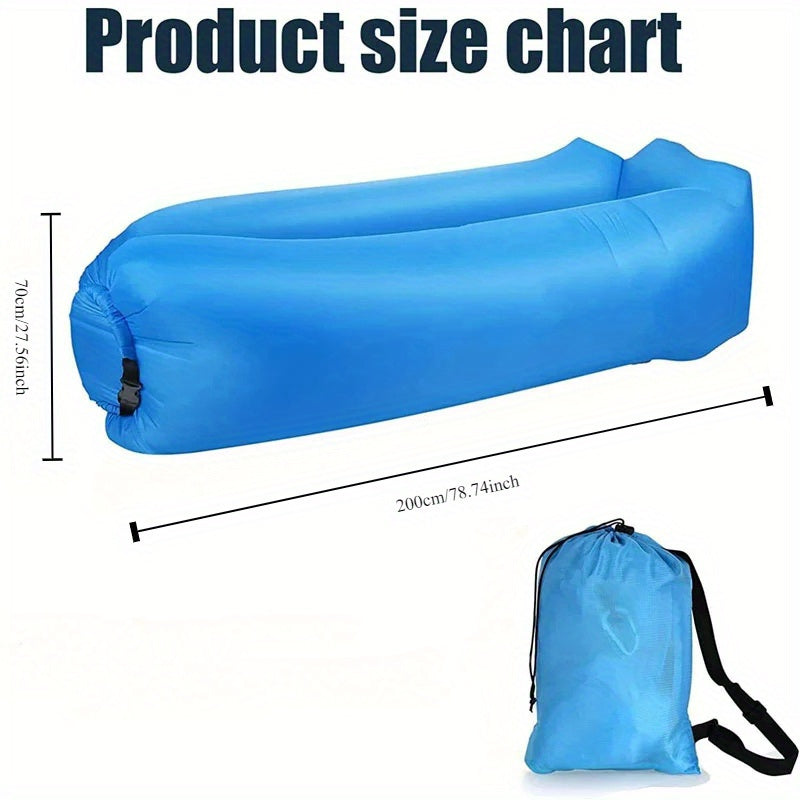 Outdoor Inflatable Sofa – Comfort and Convenience for Every Adventure