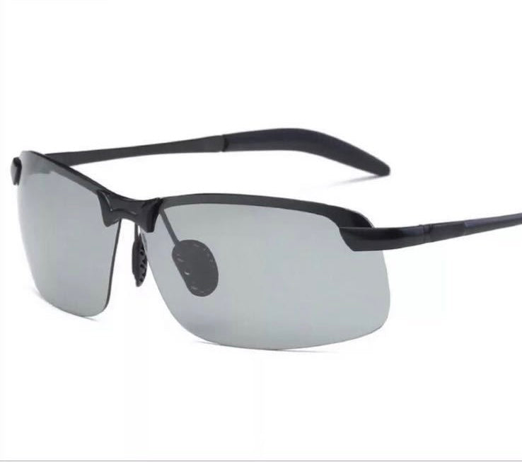 Stylish Photochromic Polarised Glasses for Day & Night – Nils