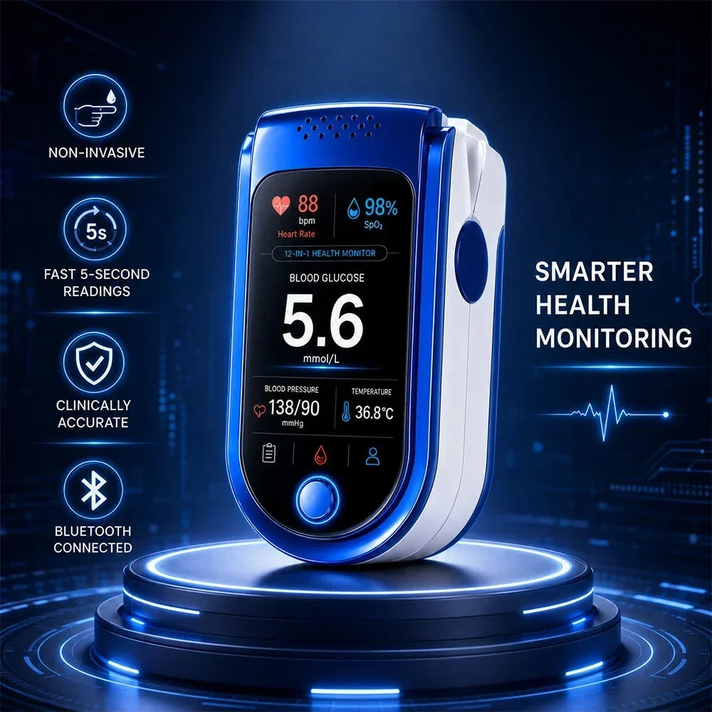 Effortless comfort with every daily health check