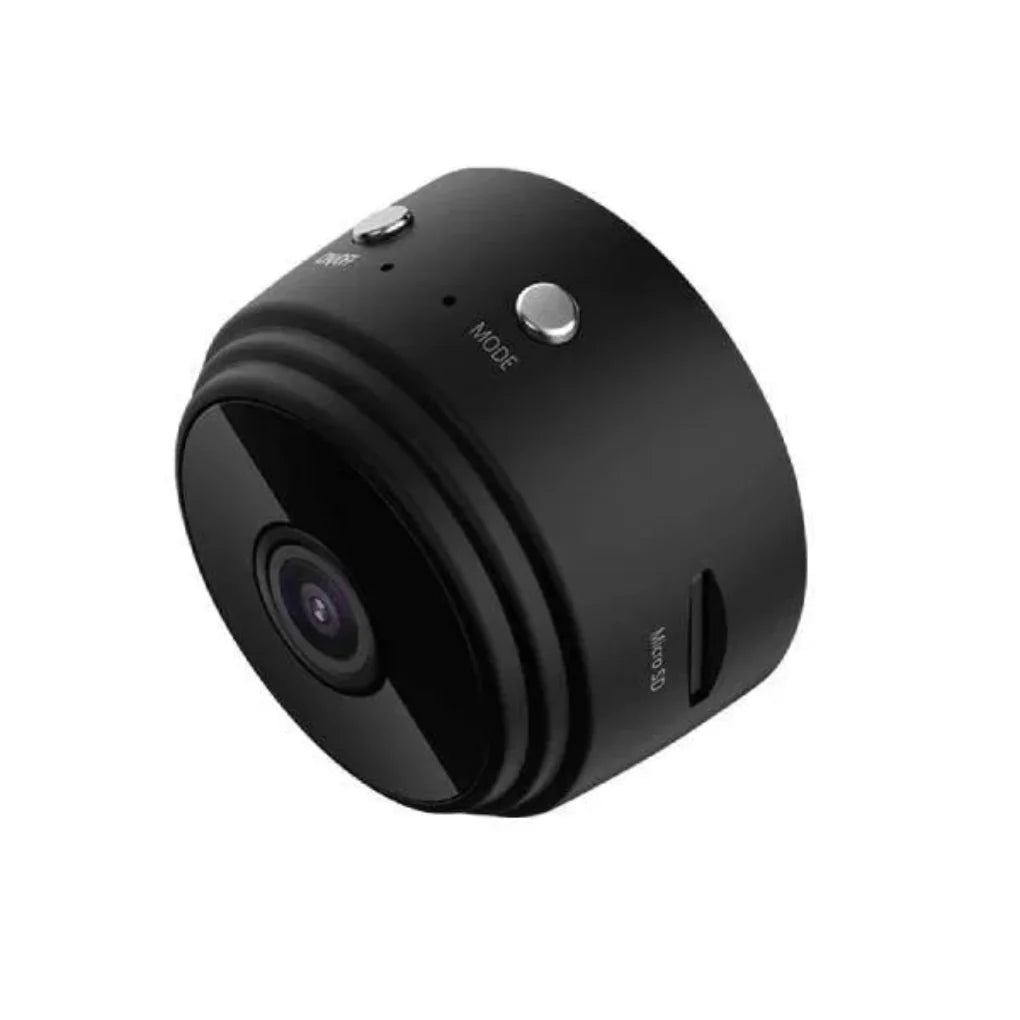 Wireless SD Backup Camera