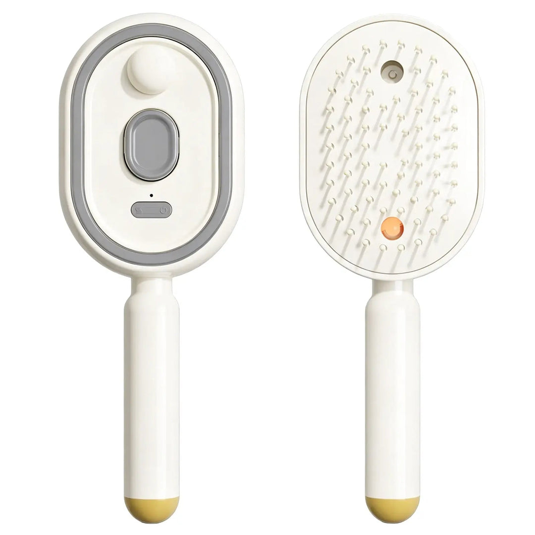 Spray Air Cushion Massage Comb for Smooth, Stress-Free Hair