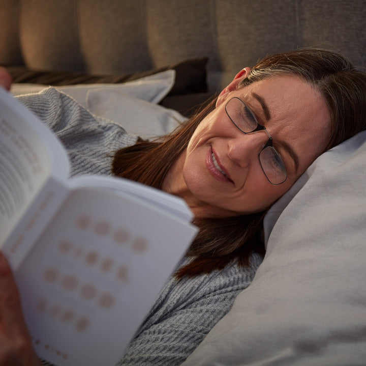 TinyOptics | The Reading Glasses You Will Never Forget!