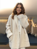 Women's Soft Knit Cardigan – Casual for Autumn and Winter