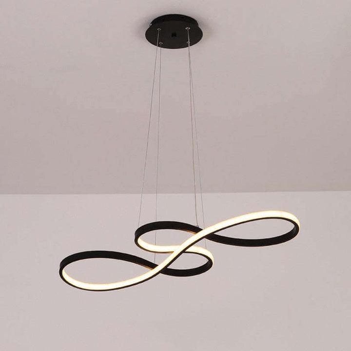 Musical Note LED Pendant Lamp - Modern Lighting