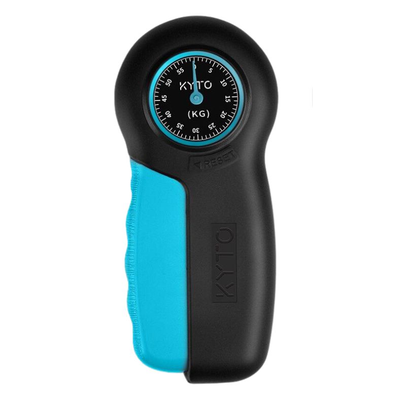 Hand Grip Trainer with Strength Measurement - ForceGrip