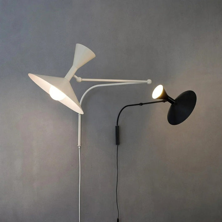 Marseille Adjustable Wall Lamp