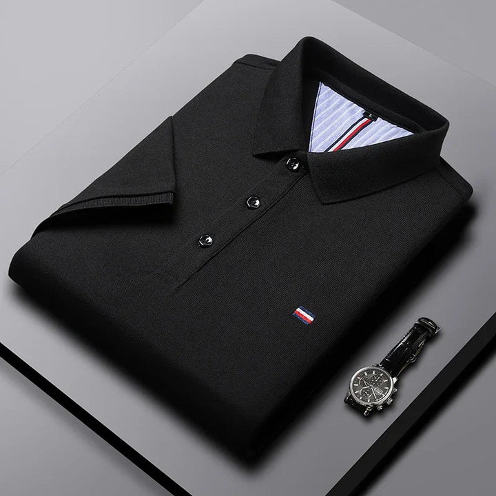 Breathable Polo for Men