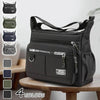 Lightweight, Waterproof Shoulder Bag with Large Capacity