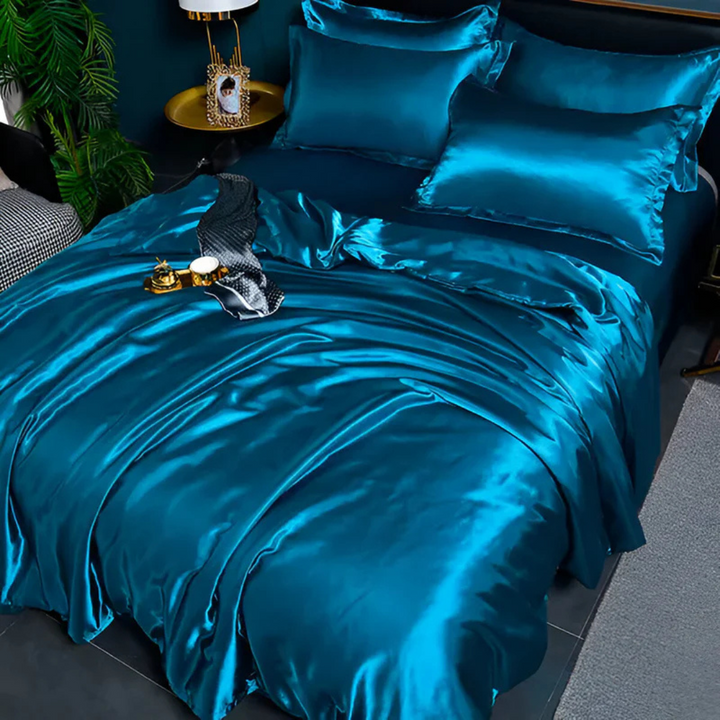 High-Quality Silk Bed Linen