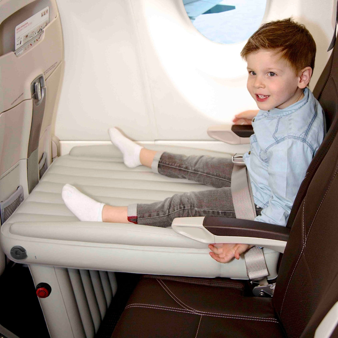 Children's Inflatable Travel Bed for Ultimate Comfort – JetNap