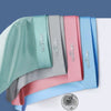 Boxer short set made of ice silk – Leon