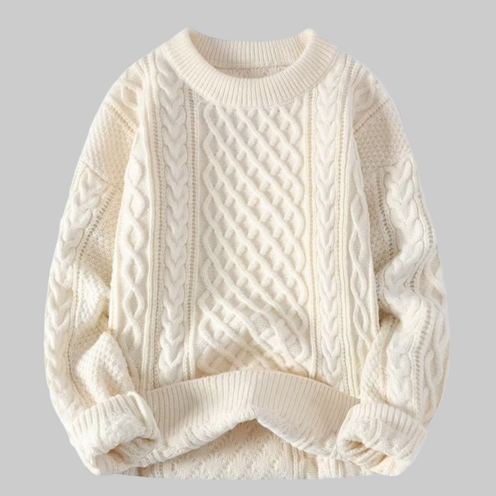 Soft Weave Pullover
