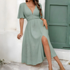 Women’s Linen Summer Dress
