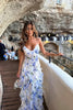 Women's Ruffled Floral Dress