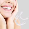 Adjustable Snap‑On Dental Prosthesis for Temporary Smile Enhancement