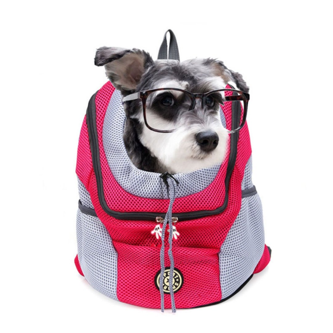 Doggy Pack - Dog Backpack Carrier