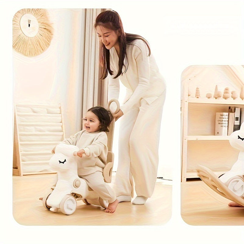 2-in-1 Rocking Horse and Balance Bike – WobbiRider