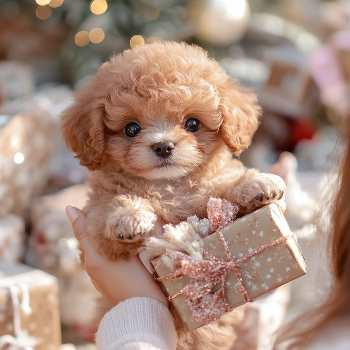 Interactive Plush Dog with Realistic Movements – For Children & Older People