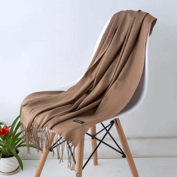 Women's Cashmere Scarf - Soft and Luxurious