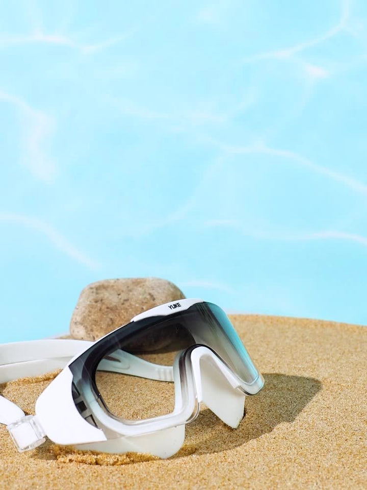 Premium HD Swimming Goggles with Anti-Fog Protection and Waterproof Seal – Ideal for Outdoor Activities