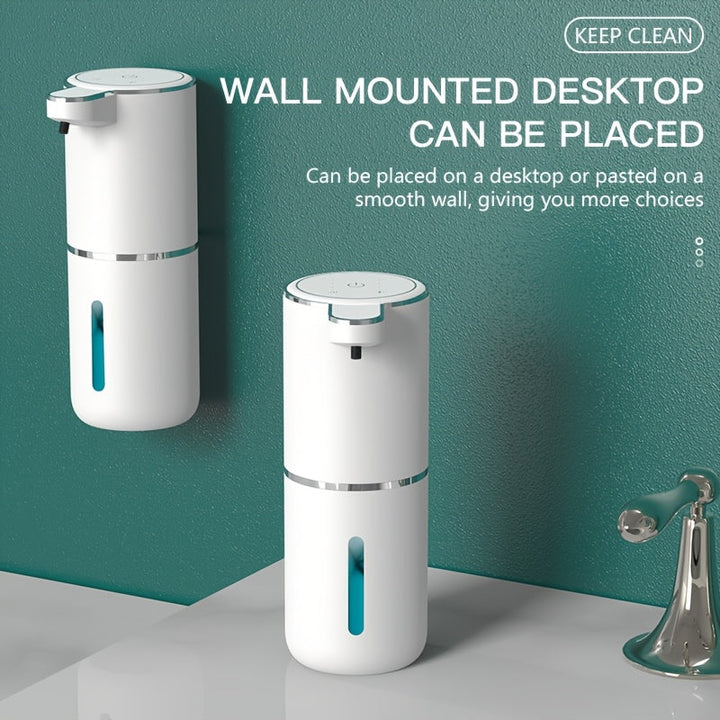Automatic Soap Dispenser – Hygienic and Convenient for Bathroom and Kitchen