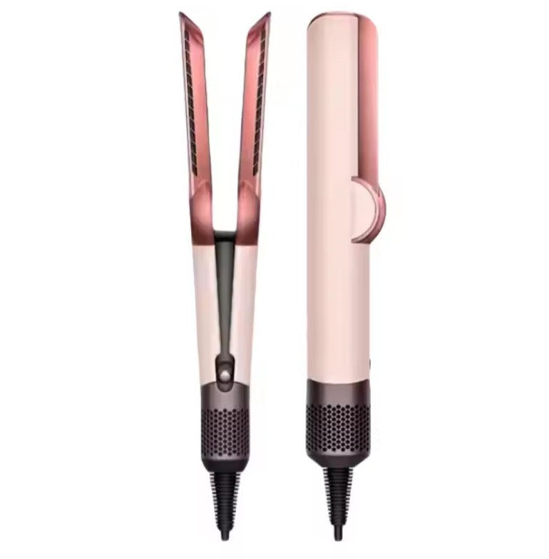 2-in-1 Hair Dryer and Straightener with Customisable Settings