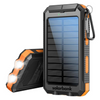 High-Capacity Solar Power Bank