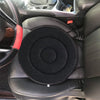 Rotaseat 360° Swivel Cushion | Ergonomic & Non-Slip | For Car, Office & Home | Back-Saving & Comfortable
