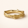 Celestia Ring – Vintage Gold