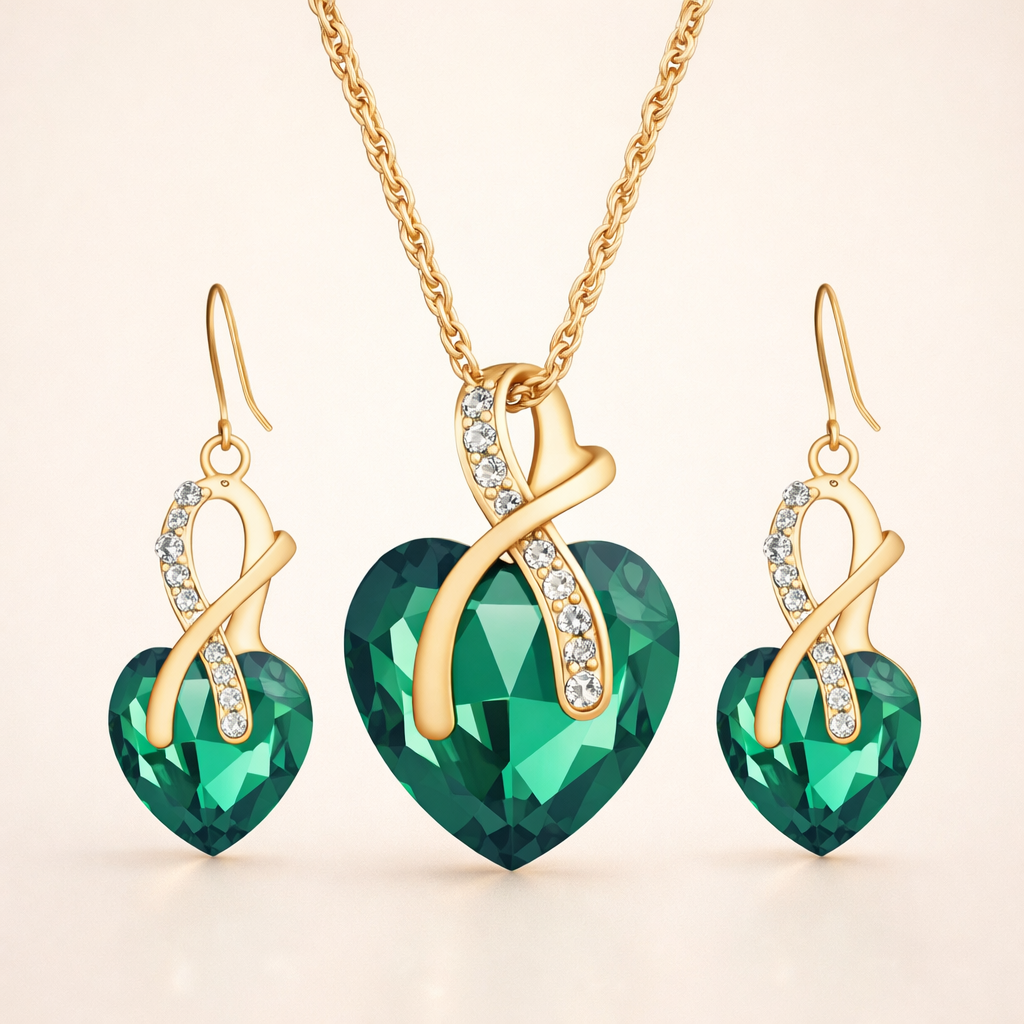 Elegant White Gold Earrings with Refined Details