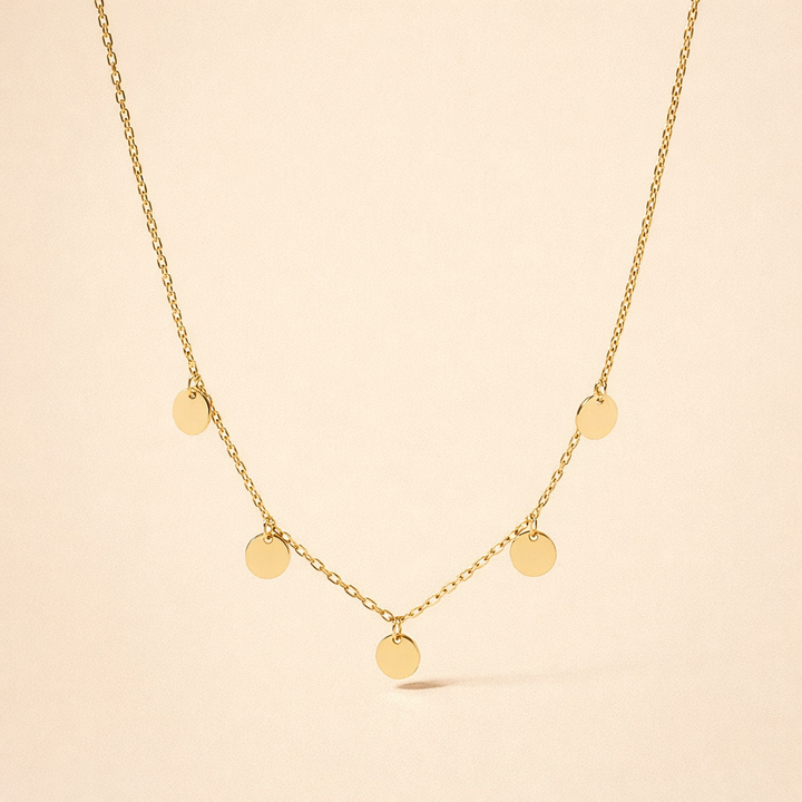 Elegant silver cultured pearl necklace with refined details