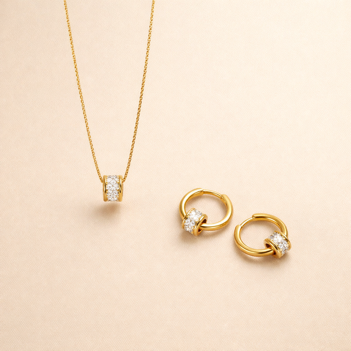 Gigi Gold Set