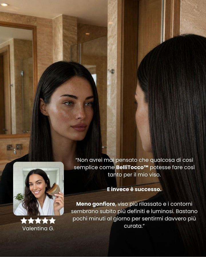 The science of touch that transforms skin.