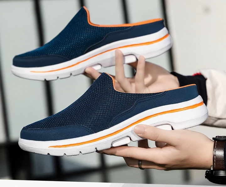 Orthopaedic barefoot comfort shoes for men – Marlon