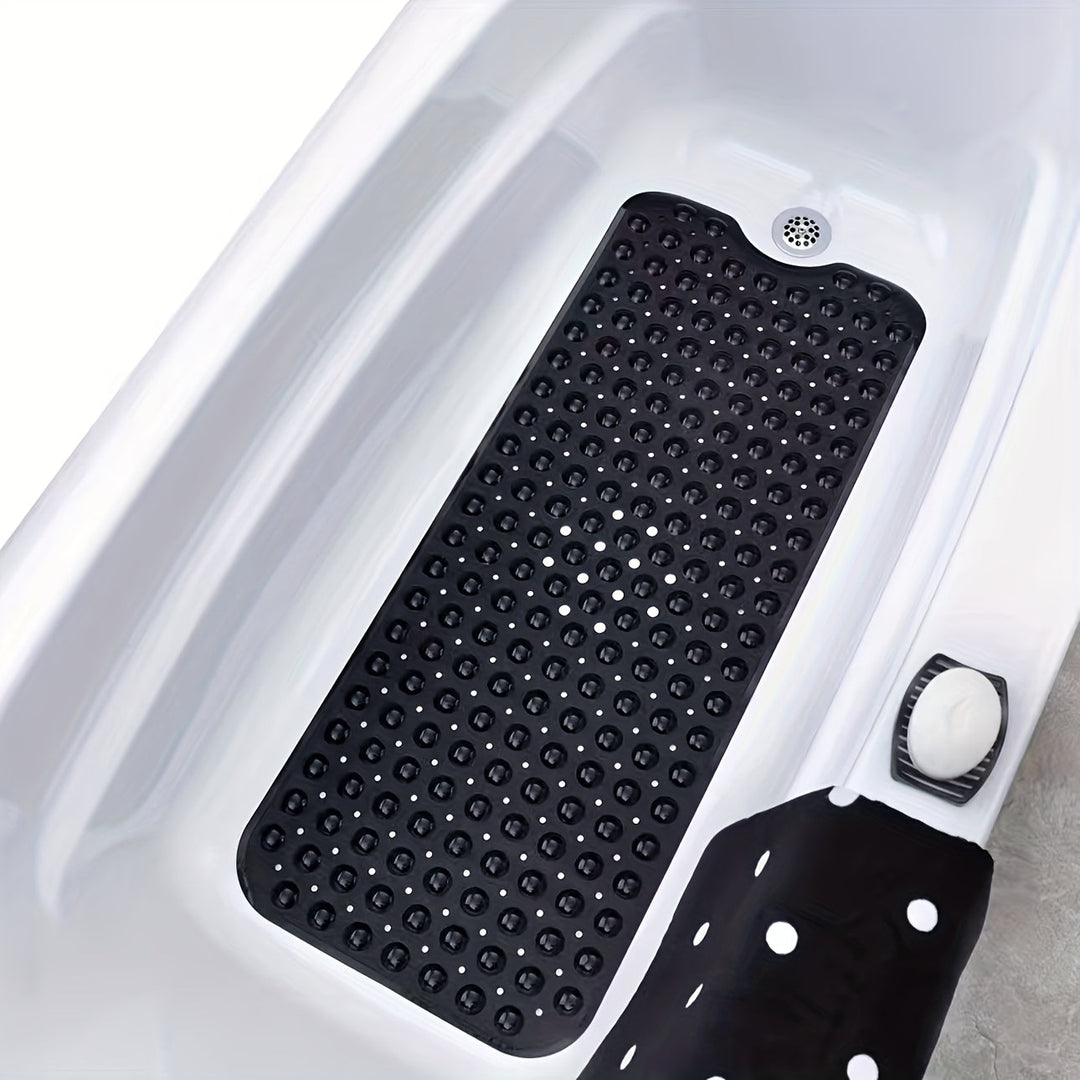 XL Non-Slip Bath Mat – Safe and Comfortable for Shower or Bath