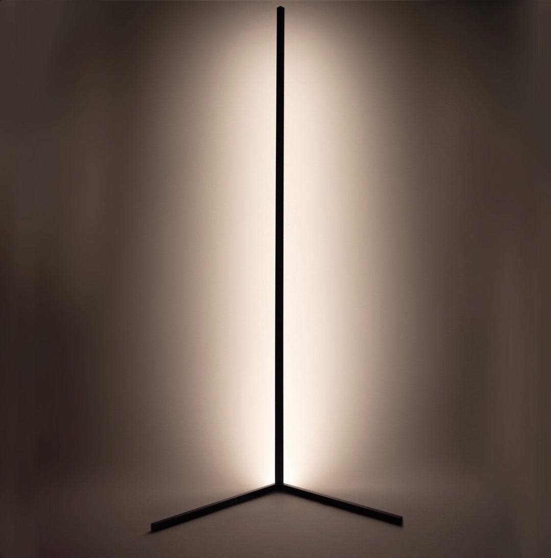 LED Corner Lamp with Remote Control – Viorra