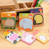 Cute Panda Cartoon Sticky Notes Memo Pad
