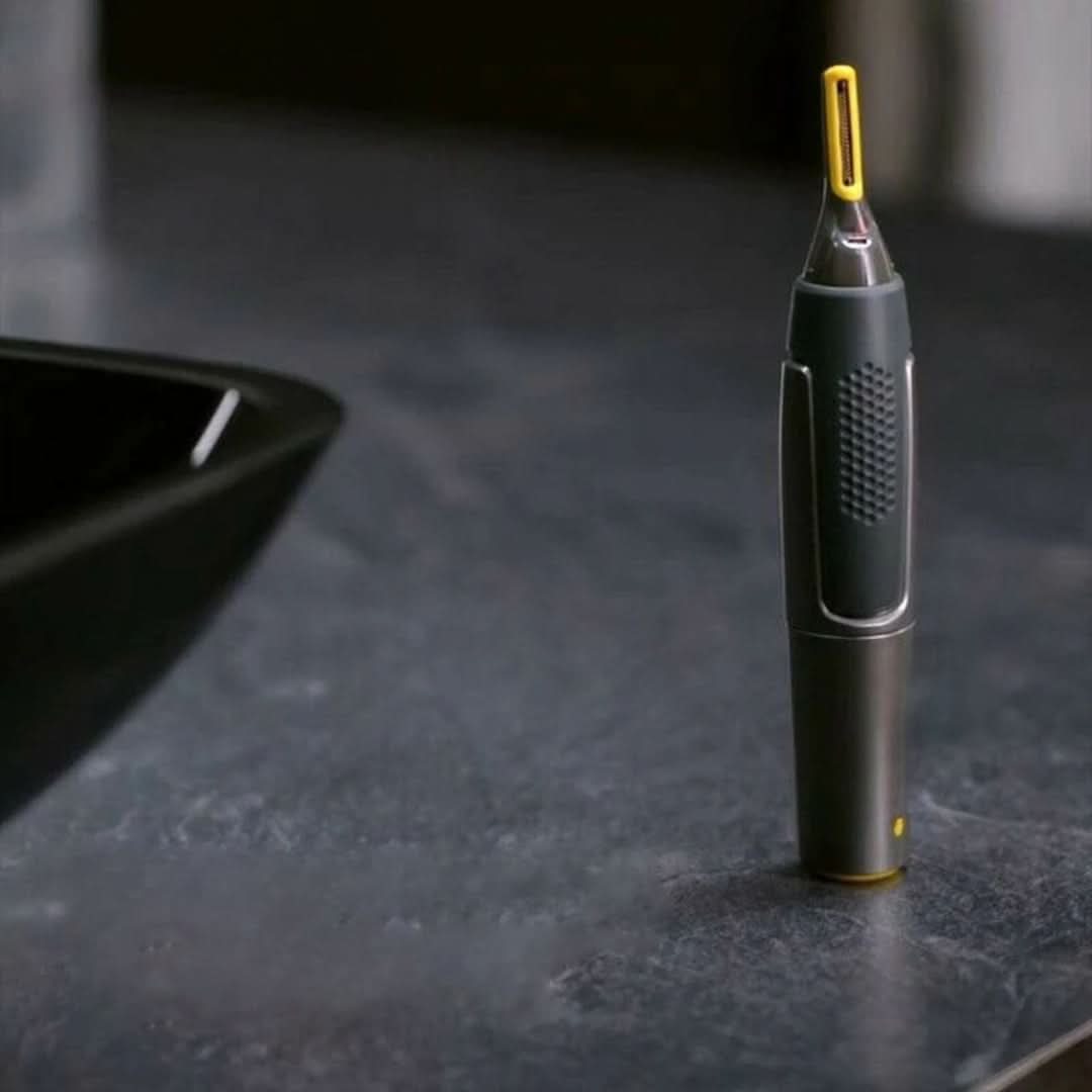 SharpTrim Precision Trimmer – Beard, Nose & Eyebrows
