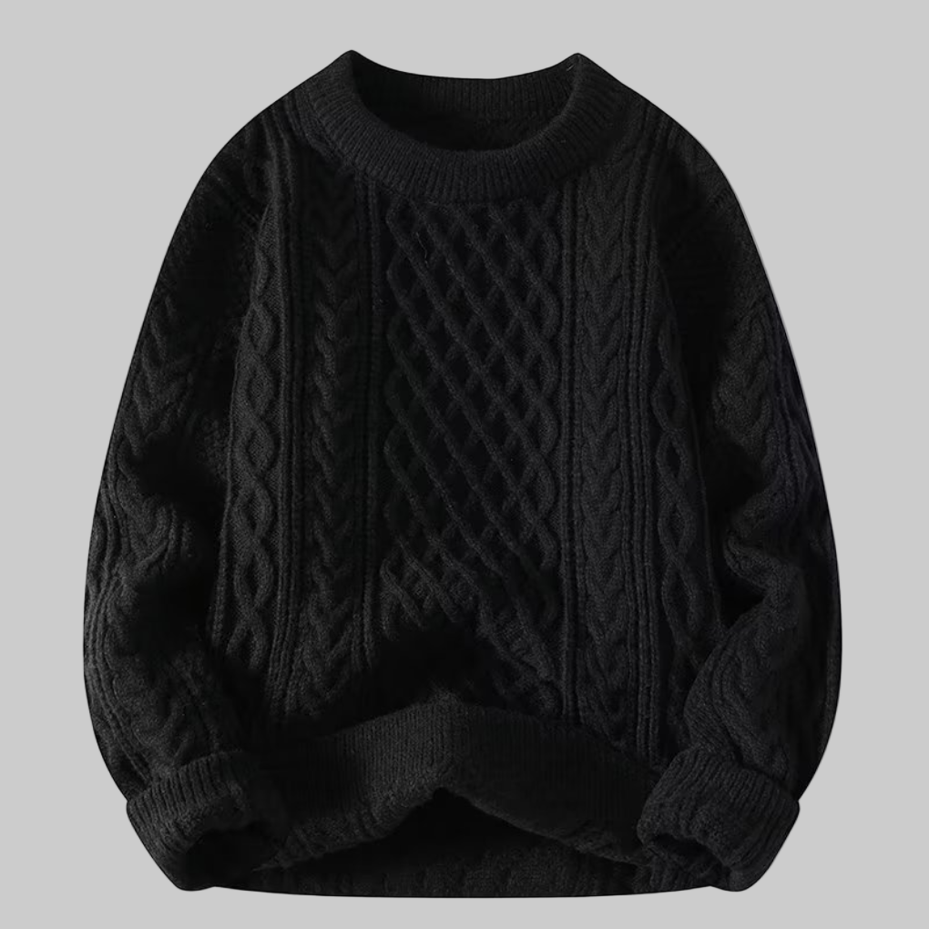 Soft Weave Pullover