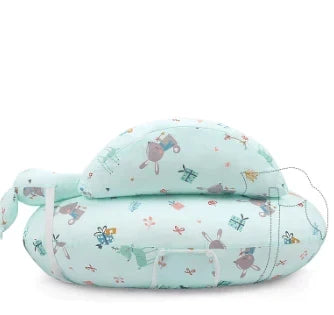 Ergonomic Feeding Pillow for Mums and Babies – MilchMoment