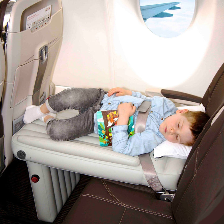 Children's Inflatable Travel Bed for Ultimate Comfort – JetNap