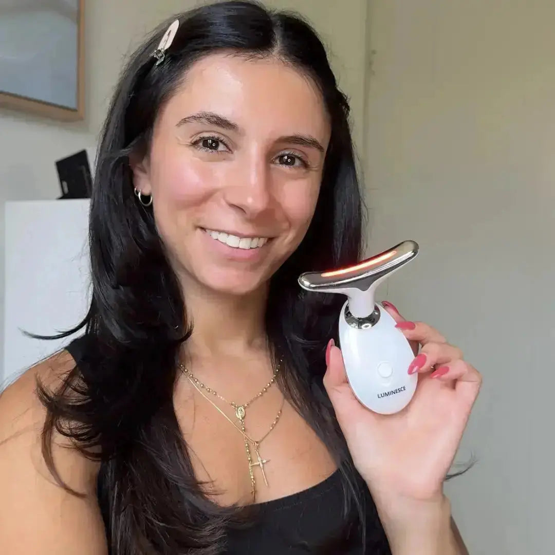 7-in-1 LED Facial Lifting and Massage Tool – Vénera