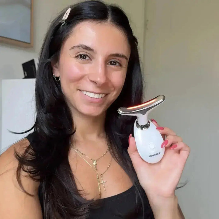 7-in-1 LED Facial Lifting and Massage Tool – Vénera