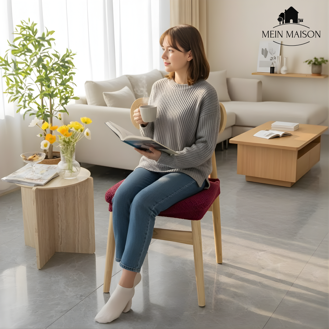 2+2 FREE | SilqueShield – Elegant Protection for Your Chairs!