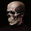 Skull Mask — Spread Fear in Any Room with Realistic Details and All-Night Comfort