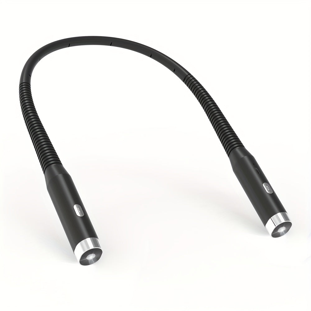 FlexLight Neck Lamp – Comfortable, Adjustable Light for Any Activity
