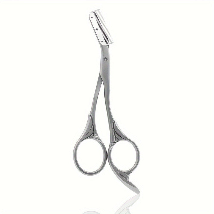 Eyebrow Scissors with Comb – Hygienic and Effective