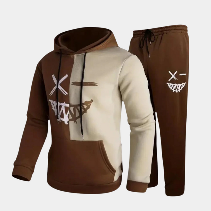 Rebel Street Hoodie Combo