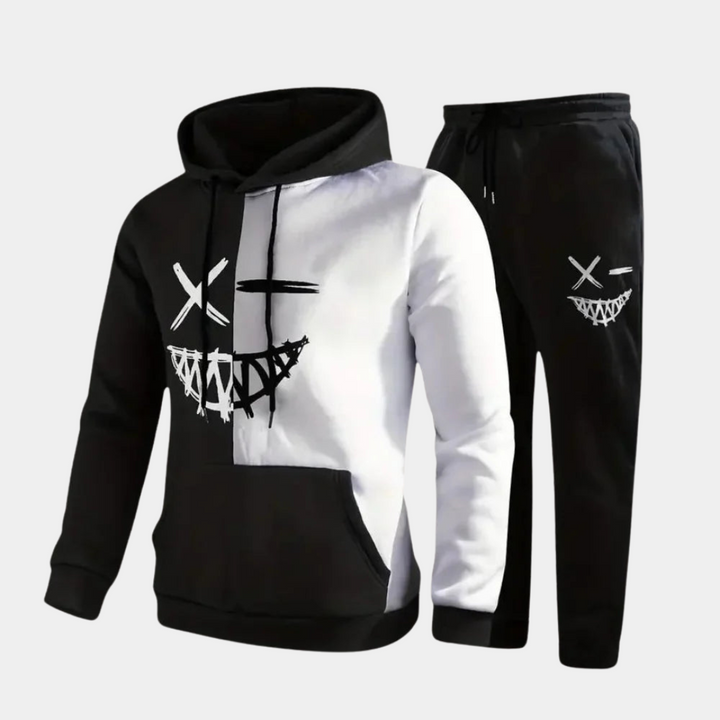 Rebel Street Hoodie Combo