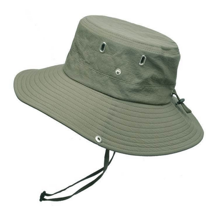 Outdoor Bucket Hat with UV Protection – Stormtrail